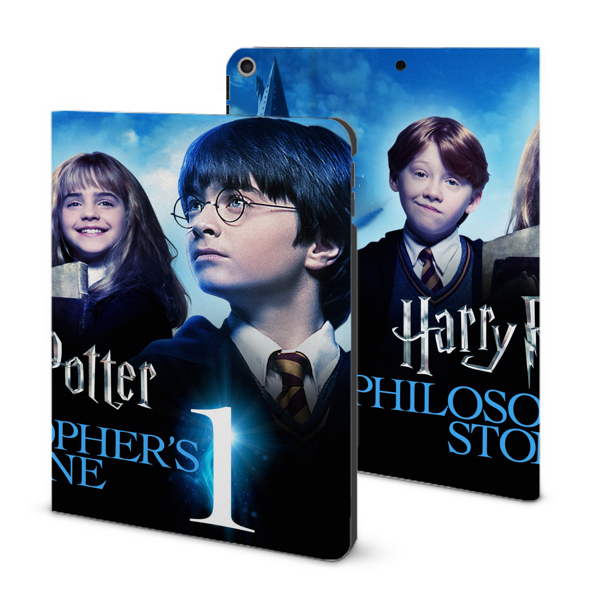（画像用） Harry Potter ハリー・ポッターシリーズ IPad ケース ブック型 PUレザー TPU 耐衝撃 軽量 薄型 ペン収納なし 全面保護 IPad 各モデル対応